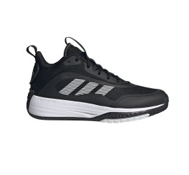 Adidas Ownthegame 3.0 Ψηλά Μπασκετικά Παπούτσια Μαύρα