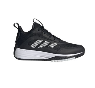 Adidas Ownthegame 3.0 Ψηλά Μπασκετικά Παπούτσια Μαύρα