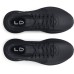 Under Armour Lockdown 7 Μπασκετικά Παπούτσια Μαύρα