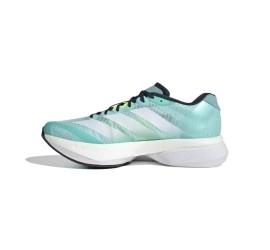 Adidas Adizero Boston 13 Ανδρικά Αθλητικά Παπούτσια Running Λευκά