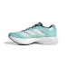 Adidas Adizero Boston 13 Ανδρικά Αθλητικά Παπούτσια Running Λευκά