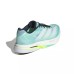 Adidas Adizero Boston 13 Ανδρικά Αθλητικά Παπούτσια Running Λευκά
