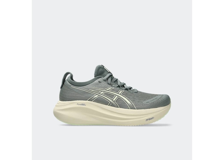 ASICS Gel-nimbus 27 Γυναικεία Αθλητικά Παπούτσια Running Grn