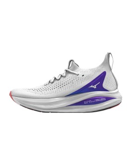 Mizuno Neo Vista 2 Αθλητικά Παπούτσια Running White / Iris Bloom