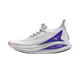 Mizuno Neo Vista 2 Αθλητικά Παπούτσια Running White / Iris Bloom