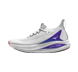 Mizuno Neo Vista 2 Αθλητικά Παπούτσια Running White / Iris Bloom