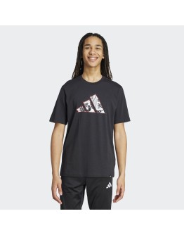 Adidas M Photo T-shirt Μαύρο