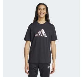 Adidas M Photo T-shirt Μαύρο