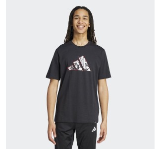 Adidas M Photo T-shirt Μαύρο