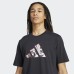 Adidas M Photo T-shirt Μαύρο