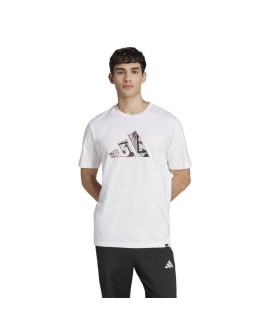 Adidas Ανδρική κοντομάνικη μπλούζα Photo Logo Graphic Tee