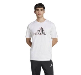 Adidas Ανδρική κοντομάνικη μπλούζα Photo Logo Graphic Tee