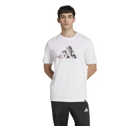 Adidas Ανδρική κοντομάνικη μπλούζα Photo Logo Graphic Tee
