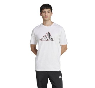 Adidas Ανδρική κοντομάνικη μπλούζα Photo Logo Graphic Tee