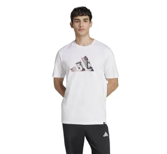 Adidas Ανδρική κοντομάνικη μπλούζα Photo Logo Graphic Tee