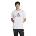 Adidas Ανδρική κοντομάνικη μπλούζα Photo Logo Graphic Tee
