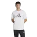 Adidas Ανδρική κοντομάνικη μπλούζα Photo Logo Graphic Tee