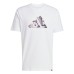Adidas Ανδρική κοντομάνικη μπλούζα Photo Logo Graphic Tee