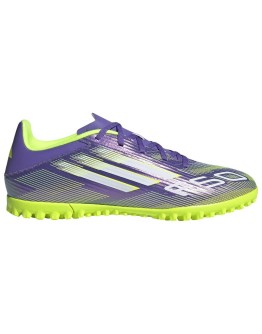 Adidas Club Ποδοσφαιρικά Παπούτσια με Σχάρα TF Μωβ