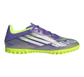 Adidas Club Ποδοσφαιρικά Παπούτσια με Σχάρα TF Μωβ