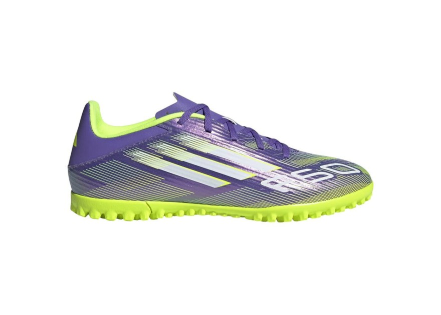 Adidas Club Ποδοσφαιρικά Παπούτσια με Σχάρα TF Μωβ