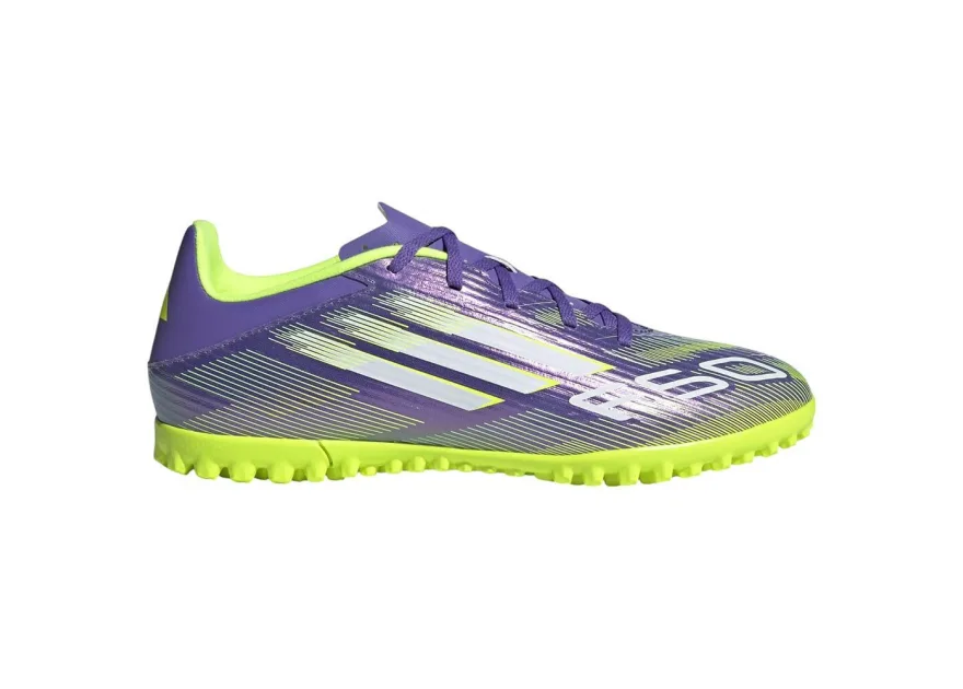 Adidas Club Ποδοσφαιρικά Παπούτσια με Σχάρα TF Μωβ
