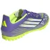 Adidas Club Ποδοσφαιρικά Παπούτσια με Σχάρα TF Μωβ
