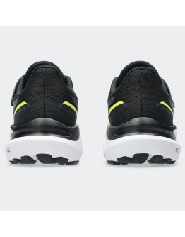 ASICS PS-1000 13 Αθλητικά Παιδικά Παπούτσια Running με Σκρατς Μαύρα