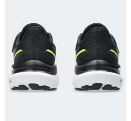 ASICS PS-1000 13 Αθλητικά Παιδικά Παπούτσια Running με Σκρατς Μαύρα