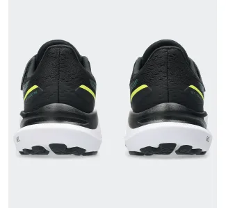 ASICS PS-1000 13 Αθλητικά Παιδικά Παπούτσια Running με Σκρατς Μαύρα