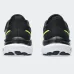 ASICS PS-1000 13 Αθλητικά Παιδικά Παπούτσια Running με Σκρατς Μαύρα
