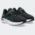 ASICS PS-1000 13 Αθλητικά Παιδικά Παπούτσια Running με Σκρατς Μαύρα