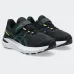 ASICS PS-1000 13 Αθλητικά Παιδικά Παπούτσια Running με Σκρατς Μαύρα