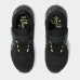 ASICS PS-1000 13 Αθλητικά Παιδικά Παπούτσια Running με Σκρατς Μαύρα