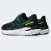 ASICS PS-1000 13 Αθλητικά Παιδικά Παπούτσια Running με Σκρατς Μαύρα