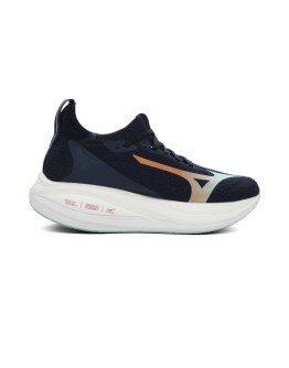 Mizuno Neo Vista 2 Ανδρικά Αθλητικά Παπούτσια Training Baritone Blue / Tangelo