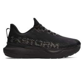 Under Armour Ανδρικά Αθλητικά Παπούτσια Running Μαύρο