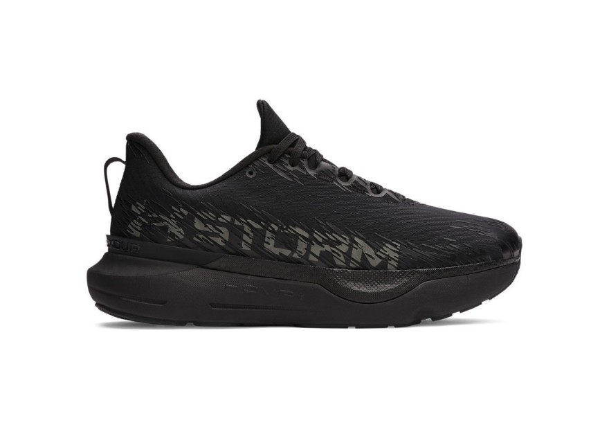 Under Armour Ανδρικά Αθλητικά Παπούτσια Running Μαύρο
