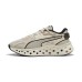 Puma Frequence Ανδρικά Αθλητικά Παπούτσια Training Warm White