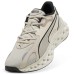 Puma Frequence Ανδρικά Αθλητικά Παπούτσια Training Warm White