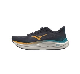Mizuno Ανδρικά Αθλητικά Παπούτσια Running Μπλε Χρώμα