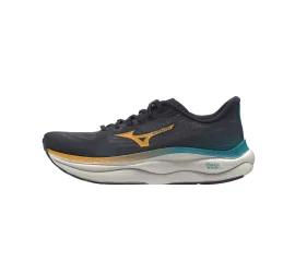 Mizuno Wave Sky 9 Ανδρικά Αθλητικά Παπούτσια Running Μπλε Χρώμα