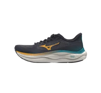 Mizuno Wave Sky 9 Ανδρικά Αθλητικά Παπούτσια Running Μπλε Χρώμα