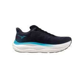 Mizuno Wave Sky 9 Ανδρικά Αθλητικά Παπούτσια Running Μπλε Χρώμα