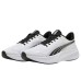 Puma Pounce Lite Ανδρικά Αθλητικά Παπούτσια Running White Black