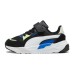 Puma Trinity 2 Ac+ Ps Παιδικά Sneakers με Σκρατς Μαύρα