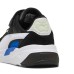 Puma Trinity 2 Ac+ Ps Παιδικά Sneakers με Σκρατς Μαύρα
