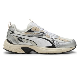 Puma Milenio Tech Γυναικεία Sneakers Λευκο