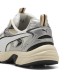 Puma Milenio Tech Γυναικεία Sneakers Λευκο