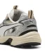 Puma Milenio Tech Γυναικεία Sneakers Λευκο